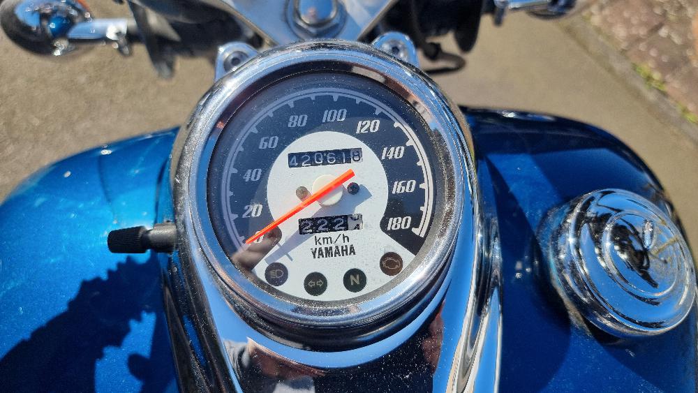 Motorrad verkaufen Yamaha XJ 650 Dragstar  Ankauf